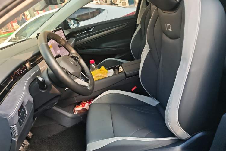 Used Volkswagen ID.7 VIZZION 2024 First Edition
