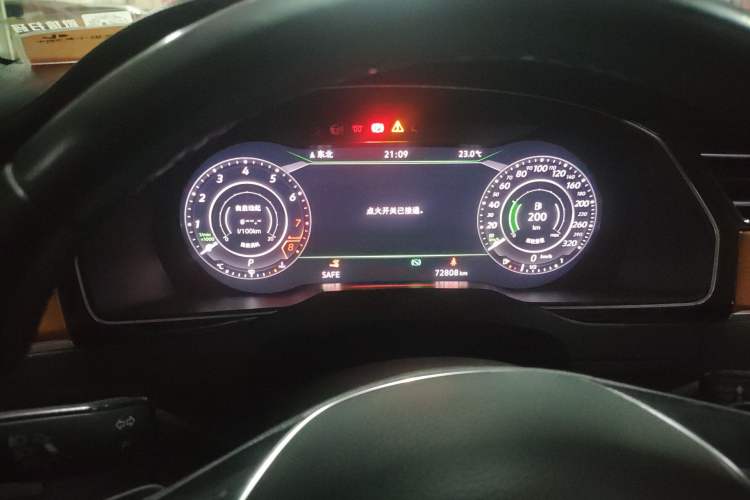 Used Volkswagen FAW-Volkswagen CC 2019 330TSI Glamour Edition China VI
