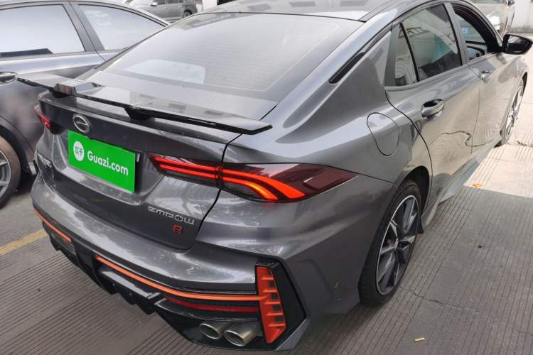 Used GAC Trumpchi EMPOW 2024 270T DCT Yingbao R-Style Edition