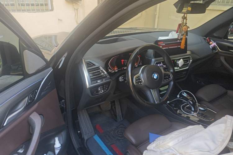 Used BMW X3 2022 Restyled xDrive30i Luxury Edition M Night Sky Package
