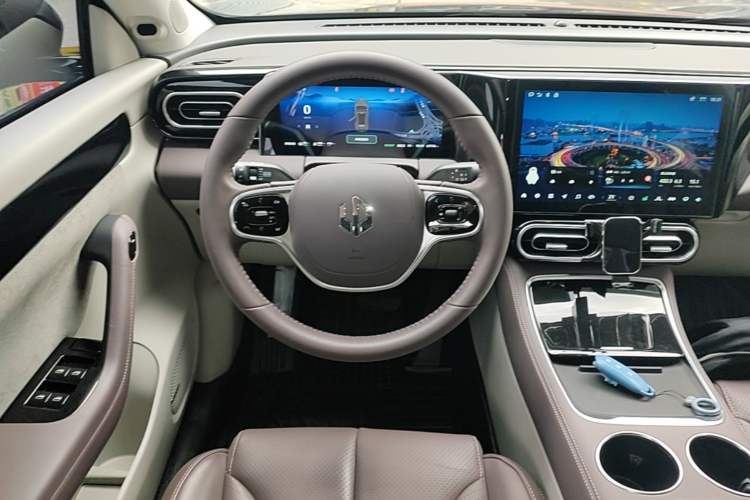 Used Leapmotor C11 2023 Range-Extended 180 Comfort Edition