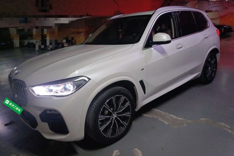 Used BMW X5 2020 xDrive40i M Sport Package