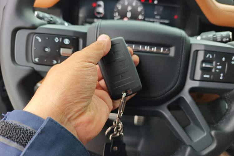 Used Land Rover Defender 2024 110 3.0T P400 X
