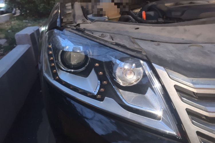 Used Volkswagen Magotan 2012 Revised 1.8TSI Luxury Version