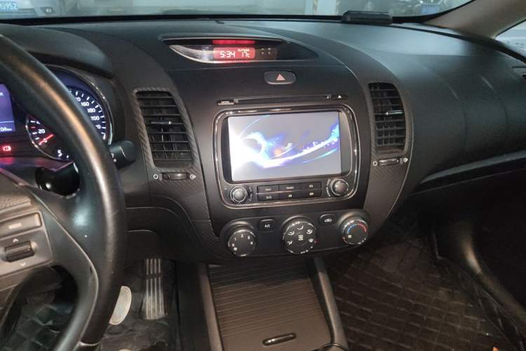 Used Kia K3 2013 1.6L Manual GLS
