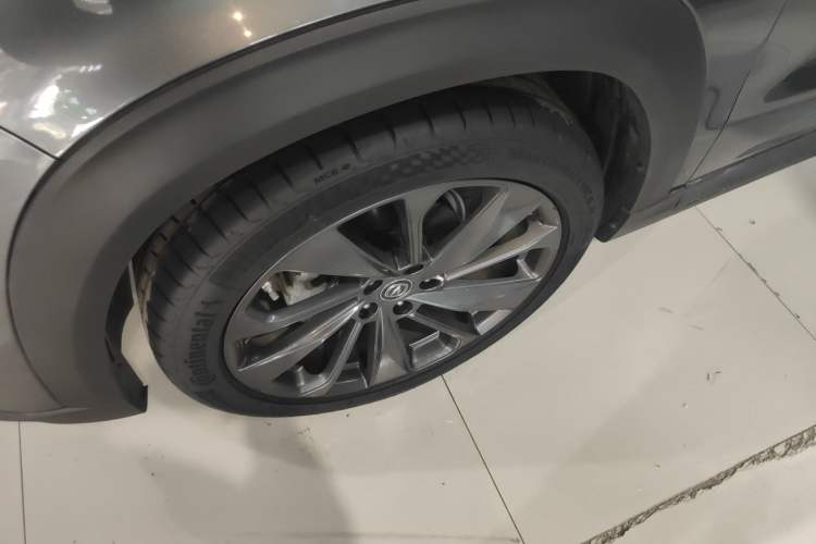 Used Changan UNI-T 2020 1.5T Prestige Version