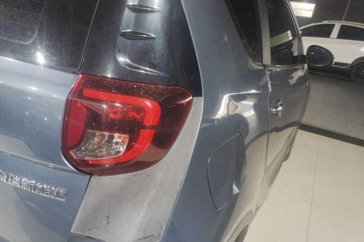 Used Chery Little Ant 2021 150 000 Yuan "Ant Fan" Edition New Ant Xuan Version Lithium-NMC Battery Right Rear Taillight