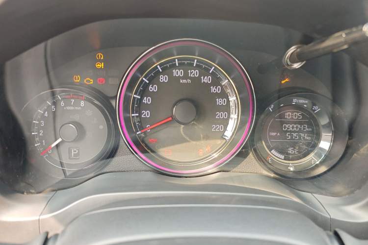 Used Honda XR-V 2020 220TURBO CVT Luxury Edition Instrument Cluster