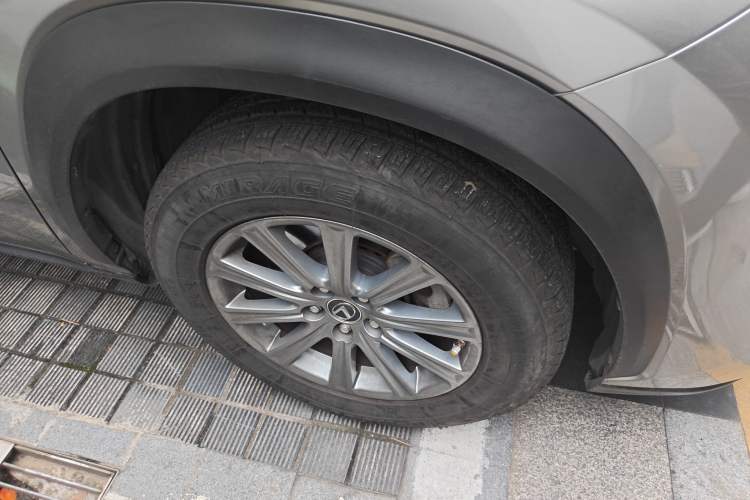 Used Lexus NX 2017 300 Front-Wheel-Drive Limited Edition
