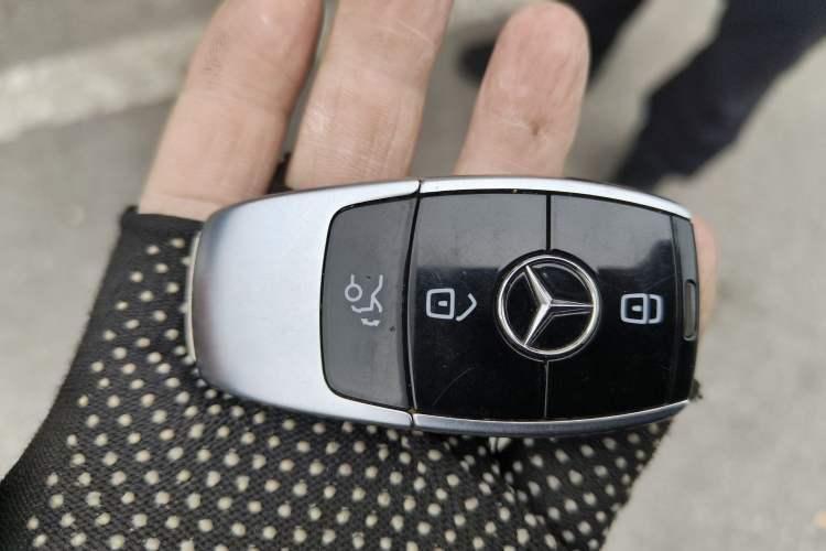 Used Mercedes-Benz E-Class 2022 Revised E 300 L Sporty and Stylish Edition
