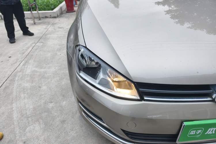 Used Volkswagen Golf 2014 1.4TSI Automatic Comfort Model