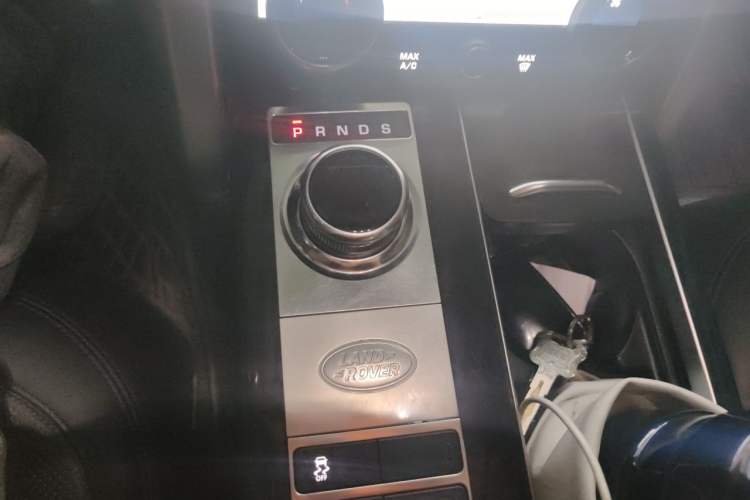 Used Land Rover Range Vogue 