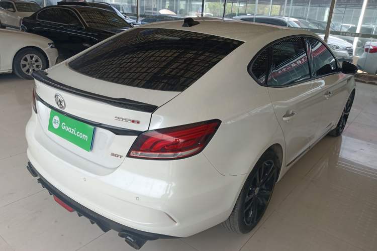 Used MG 6 2019 20T Automatic Trophy Racing Edition + Sporty Rear Exhaust Racing Kit