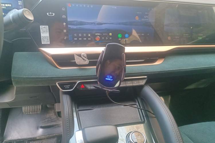 Used Geely Auto Monjaro L 2021 2.0TD High-Power Automatic All-Wheel-Drive Flagship Version