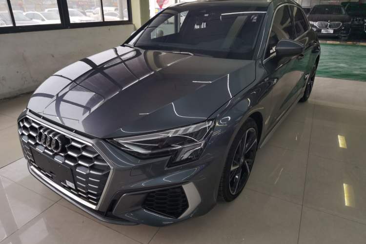 Used Audi A3 2021 Sportback 35 TFSI Fashionable Sports Model