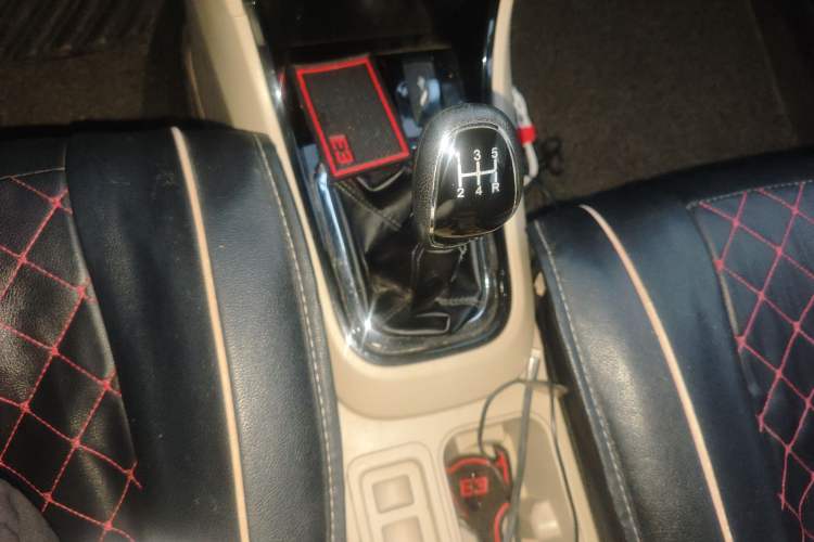 Used Chery E3 2015 1.5L Manual Fashion Model
