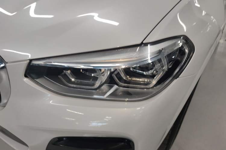 Used BMW X3 2021 Restyled xDrive30i Leading Edition M Sport Package
