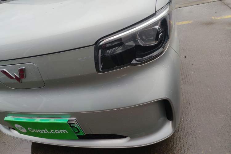 Used Wuling Zhiguang New Energy 2025 Comfort Model Left Front Headlight