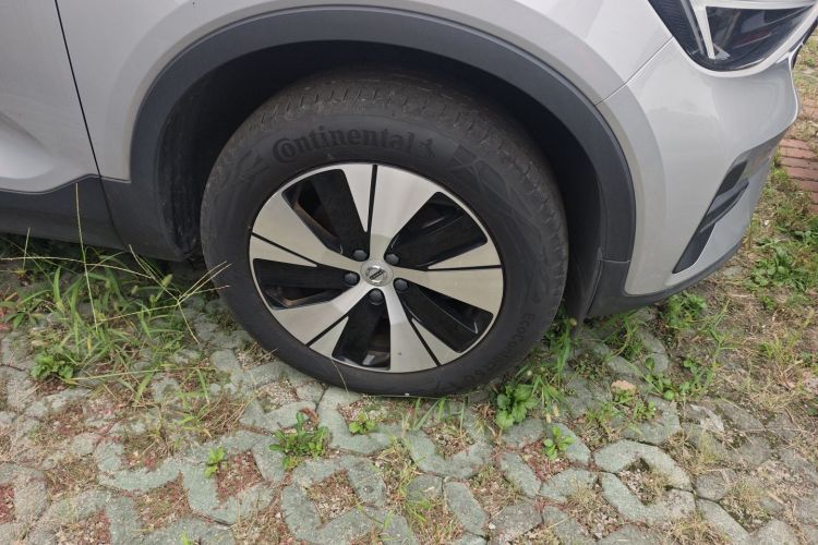 Used Volvo XC40 2024 B3 Zhiyuan Luxury Edition
