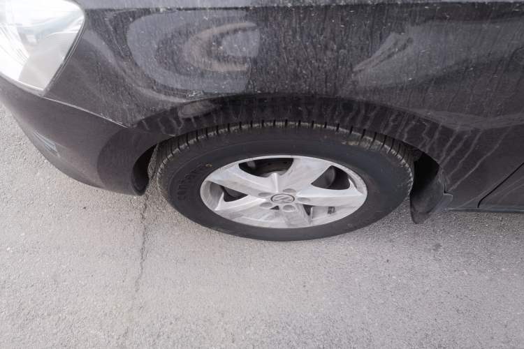 Used Volkswagen Santana 2015 1.4L Manual Fashion Edition