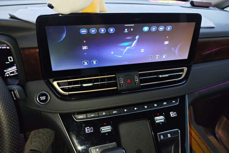 Used Hongqi HQ9 2023 2.0T Smart Connect Flagship Edition
