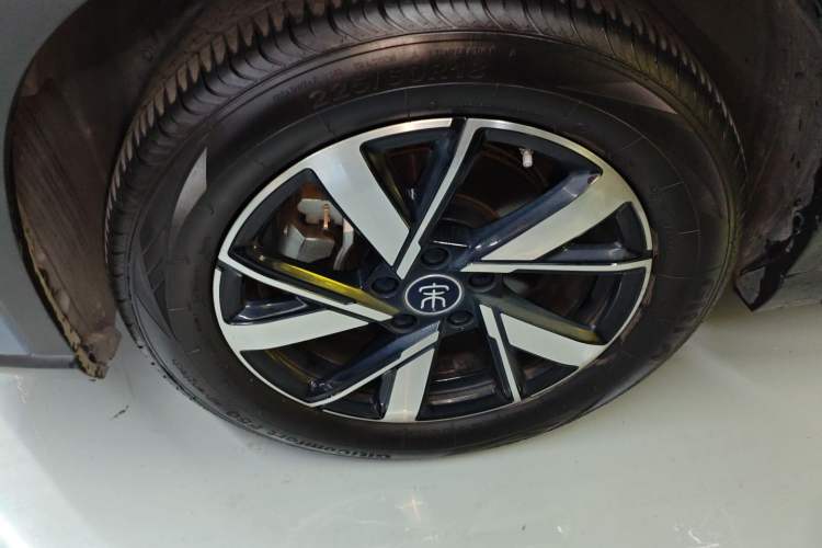 Used BYD Song Pro New Energy 2024 HONOR Edition DM-i 71KM Navigation Model