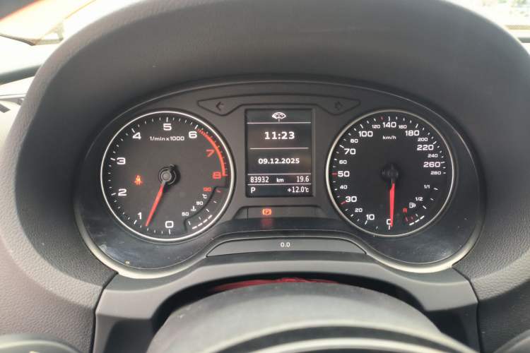 Used Audi A3 2014 Sportback 35 TFSI Automatic Comfort Model
