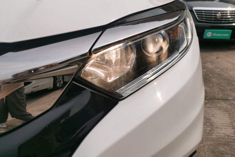 Used Honda Vezel 2019 1.5L CVT Pioneer Edition China VI