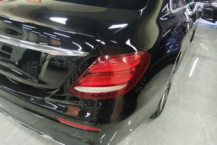 Used Mercedes-Benz E-Class 2016 E 200 L Sport Edition
