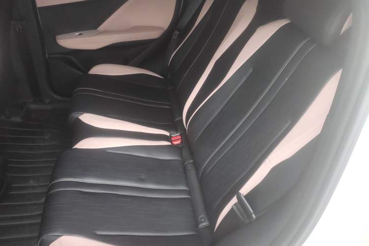 Used BYD Seagull 2024 Honor Edition 305km Freedom Version
