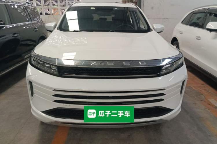 Used EXEED Zhuifeng 2020 Chasing the Waves Edition 1.5T CVT Xingrui Version
