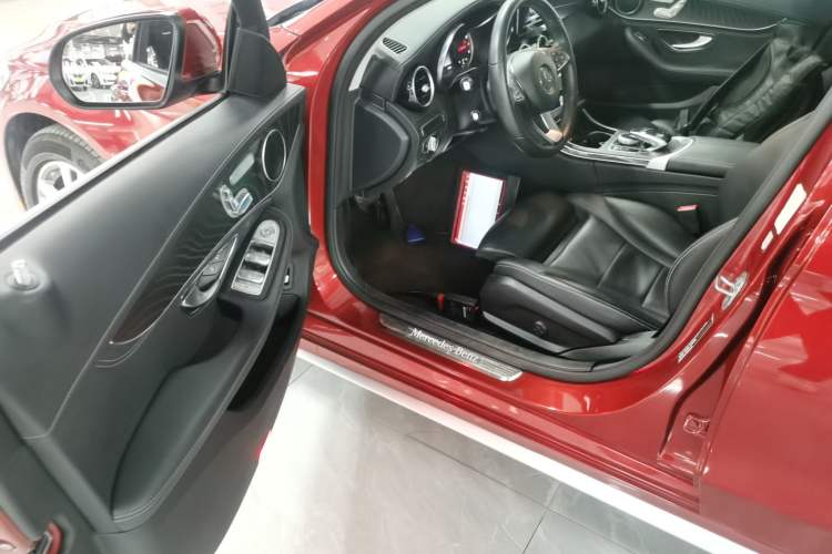 Used Mercedes-Benz C-Class 2016 C 200 L Sport Edition