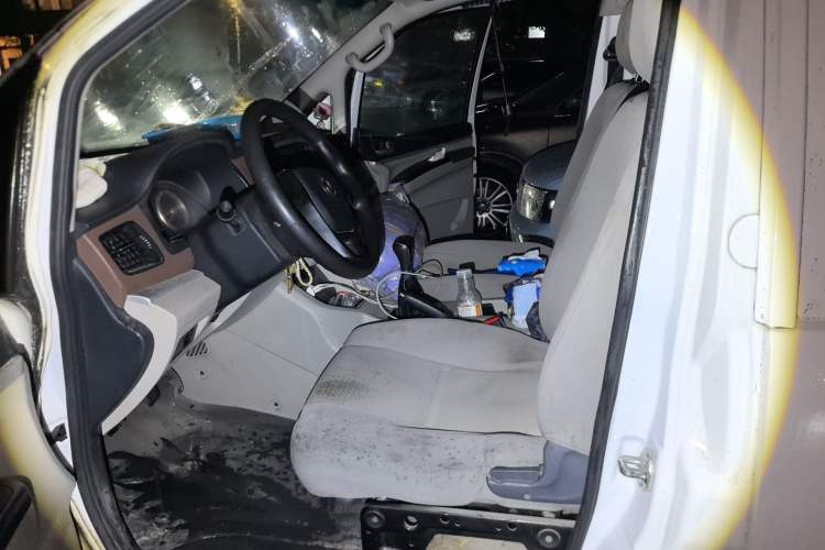 Used FORTHING Lingzhi 2019 V3 1.6L 2-Seat Standard Model China VI