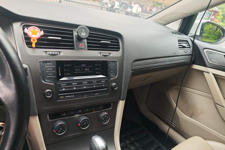 Used Volkswagen Golf 2014 1.6L Automatic Comfort Model