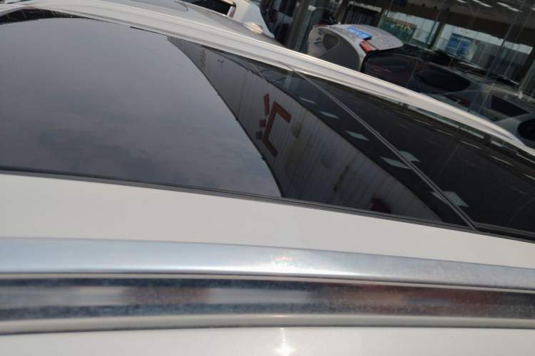 Used BMW X1 New Energy 2018 xDrive25Le Luxury Model Roof