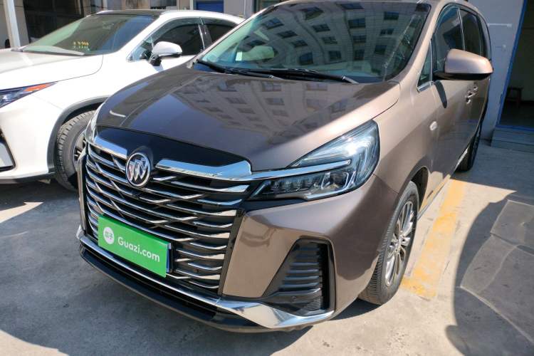 Used Buick GL8 2023 Land Executive Class Smart Enjoyment Model