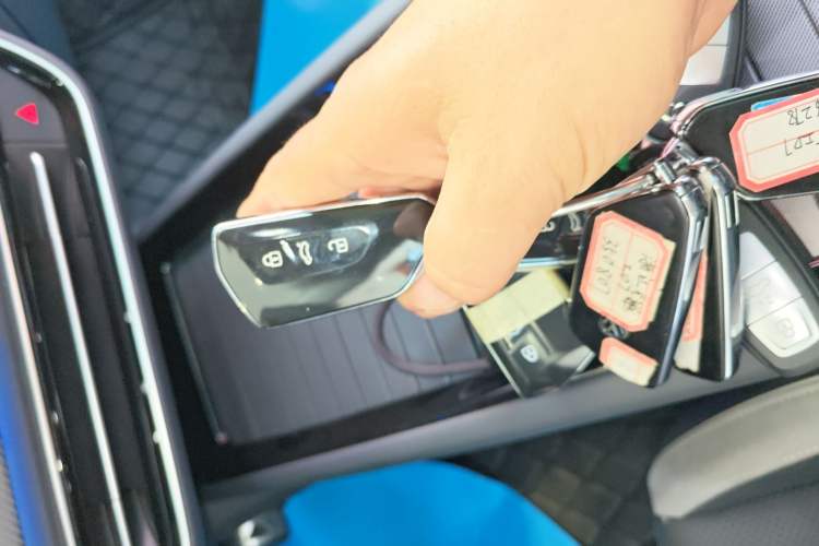 Used Volkswagen ID.7 VIZZION 2024 PRO Model
