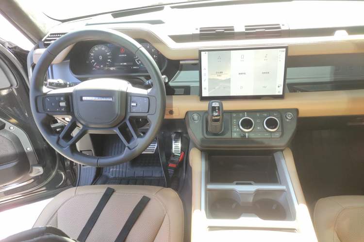 Used Land Rover Defender 2025 110 3.0T P400 X