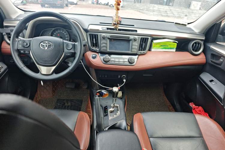 Used Toyota RAV4 2013 2.5L Automatic 4x4 Elite Edition