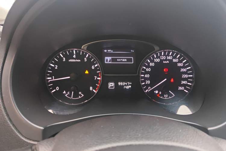 Used Nissan Teana 2014 Duke 2.5L XV Deluxe Edition
