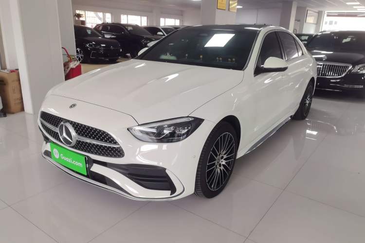 Used Mercedes-Benz C-Class 2025 C 260 L Sport Edition