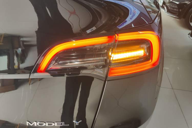 Used Tesla Model Y 2022 Revised Version Rear-Wheel Drive
