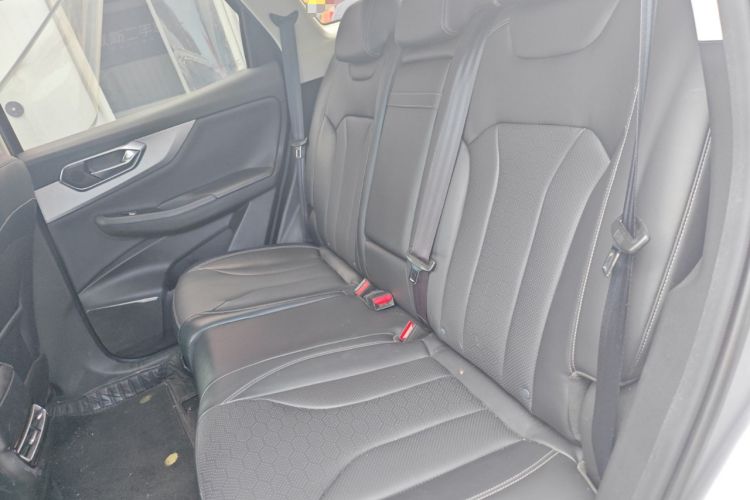 Used BAIC Beijing X7 2022 1.5TD DCT ZhiShang Edition Left Rear Seat