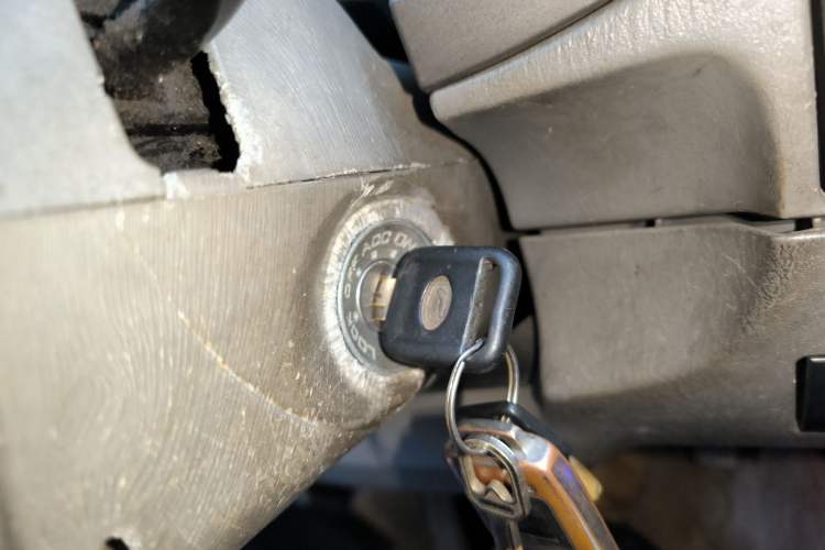 Used Foday Lion 2012 2.0T Two-Wheel-Drive Standard Version
