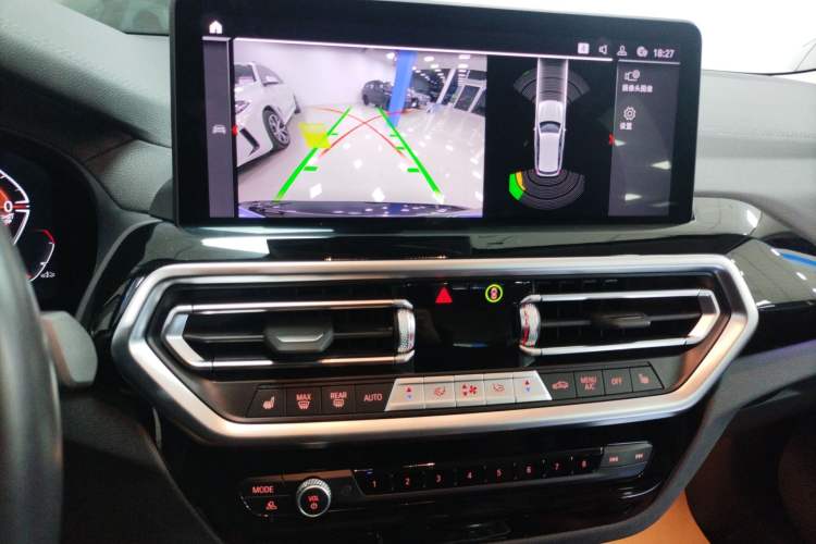 Used BMW X3 2023 xDrive25i M Sport Package
