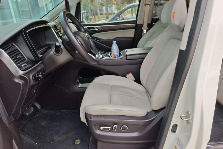 Used GAC Trumpchi M8 2021 Master Series 390T Ultimate Edition Left Front Seat