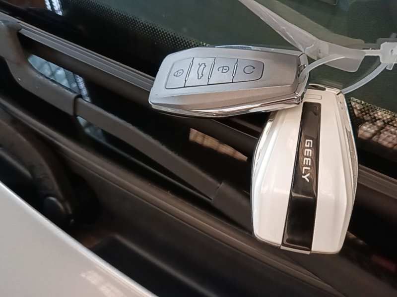 Used Geely Auto Coolray 2023 1.5T DCT Platinum Edition — 8