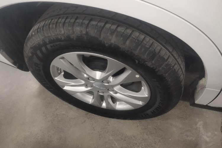 Used Haval M6 2019 1.5T DCT Two-Wheel Drive Value Edition China VI Standard