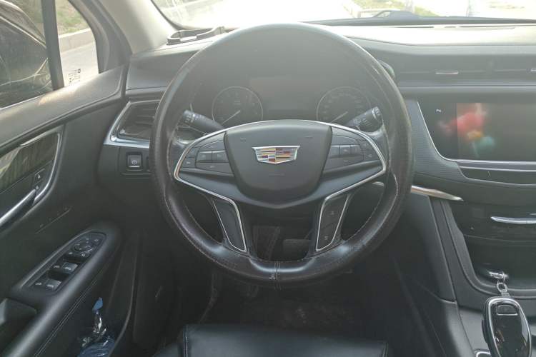 Used Cadillac XT5 2018 28T Four-Wheel Drive Luxury Model