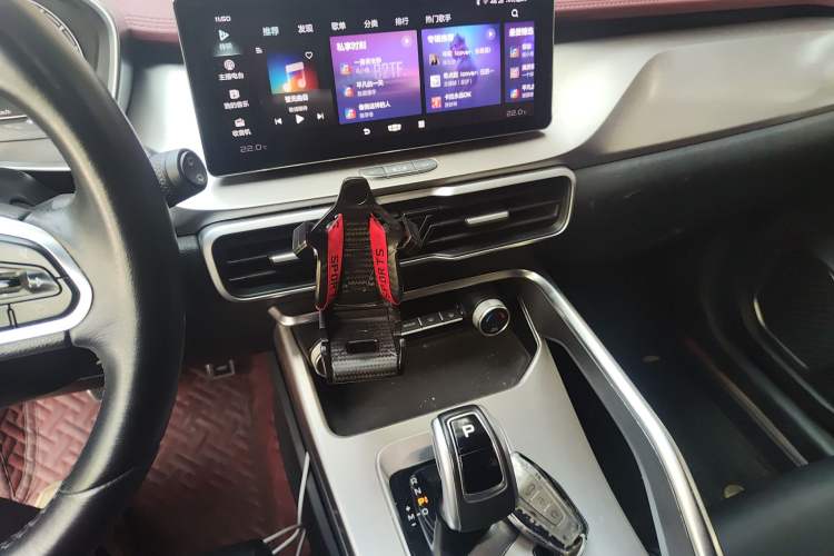 Used Geely Auto Coolray 2020 PRO 260T DCT Light Knight BSG